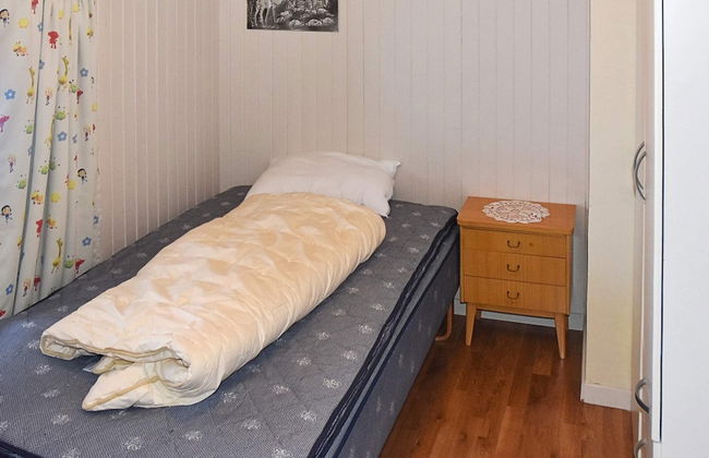 8 Person Holiday Home in Eidsvag - Foto 5