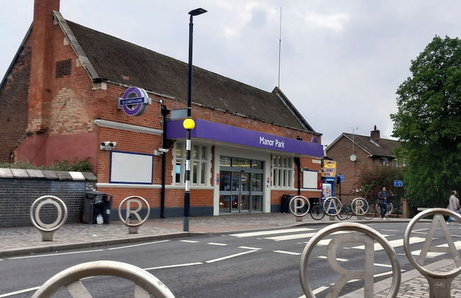 Lovely 1- Double Bed Studio in London - Foto 43