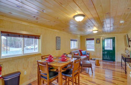 Peaceful Beattyville Cabin Near Red River Gorge! - Foto 8