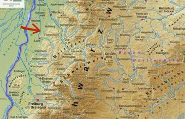 FeWo MaKi Schwarzwald Europa Park Rulantica Straßburg - Foto 52