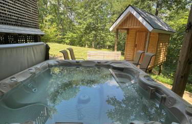 Tranquil Vacation Rental Nestled in the Shenandoah Mountains of Howardsville, Virginia - Foto 24