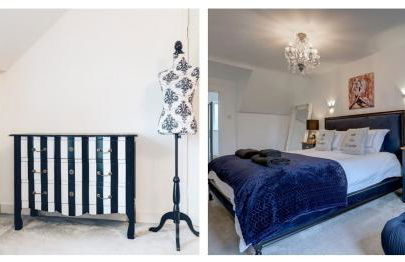Norfolk Luxe Beach House Sleeps 8 Dog Friendly - Foto 45