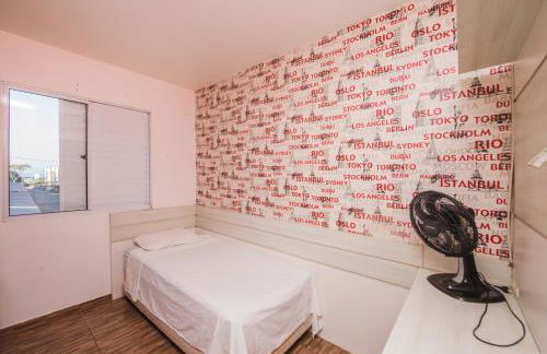 Acomodações Jardins By Rental - Foto 17