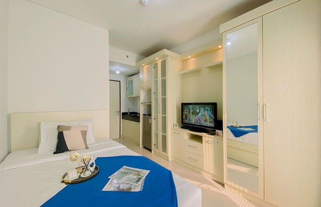 Good And Homey Studio Apartment At Transpark Cibubur - Foto 5