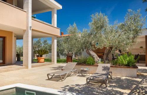 Apartments Villa Pliško Wellness & Pool - Foto 26