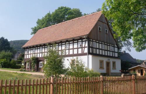 Apartment Finkenhübelblick - Foto 1