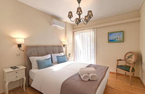 Penthouse Apartment & Studio near Glyfada - free Parking - Foto 27