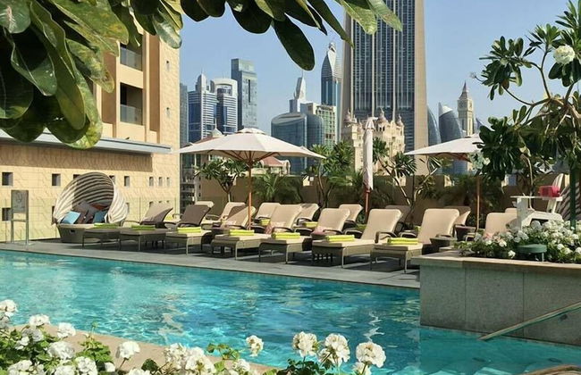 SuperHost - Address Dubai Mall - Fancy Studios - Photo 45