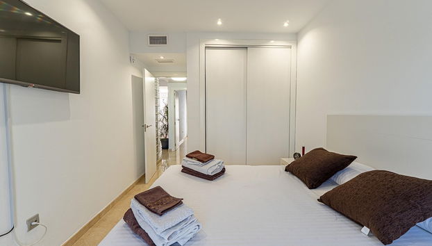 Villa Kalma Luxury House in Vera Playa - Foto 4, Habitación