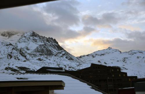Val Thorens Temple of the Sun - ski in, ski out - Foto 27
