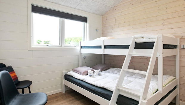 8 Person Holiday Home in Faaborg - Foto 2, Habitación