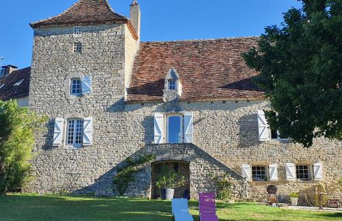 Les Pierres Lotoises - gîte les grandes pierres - Foto 13