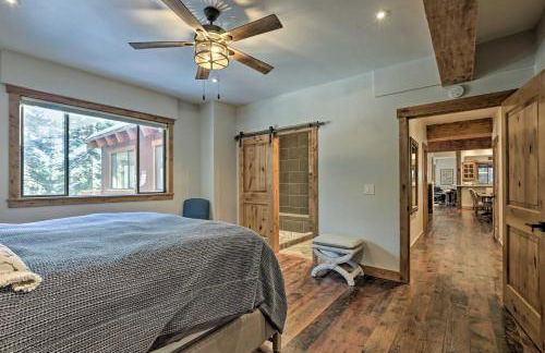 4 Mi to Diamond Peak Ski Resort Gem with Hot Tub - Foto 19