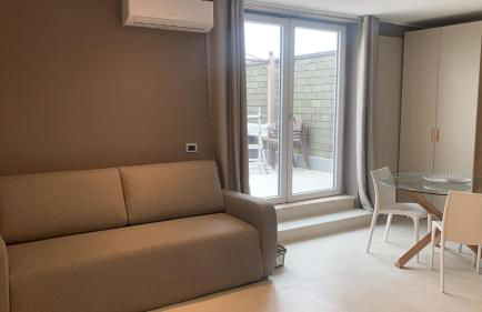 R39 Attic with Terrace and Private Parking - Foto 26