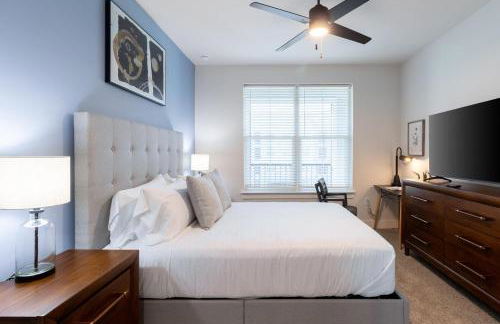 Landing Stylish 1BD Clubhouse Pool - Foto 9