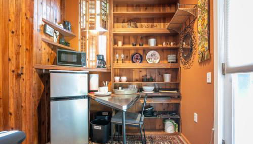 Boho Studio on 8th Ave West Queen Anne, Seattle - Foto 5