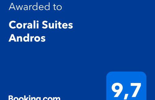 Corali Suites Andros - Foto 53