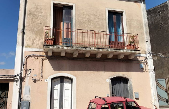 Casa Vacanze Relax Etna With Stunning Natural Beauty View - Photo 12