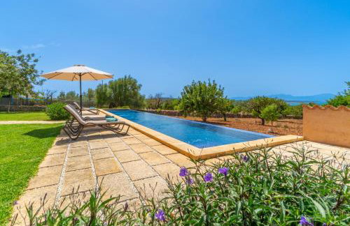 Finca Ca`n Jaumí, un paraíso con vista al mar y a la montaña - Foto 8