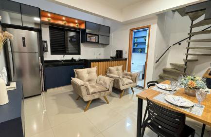 405-4 · Suíte Duplex Próximo ao Ânima - Foto 1