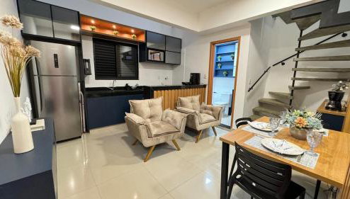 405-4 · Suíte Duplex Próximo ao Ânima - Foto 1