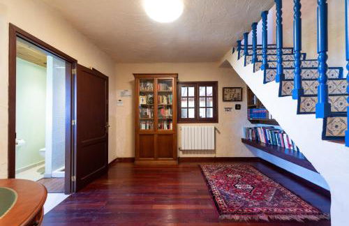 Villa Rural EL Poleo D&R con Piscina Climatizada Privada y Solárium - Foto 38