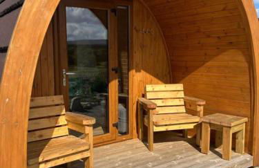Migdale Pods Luxury Glamping - Foto 12
