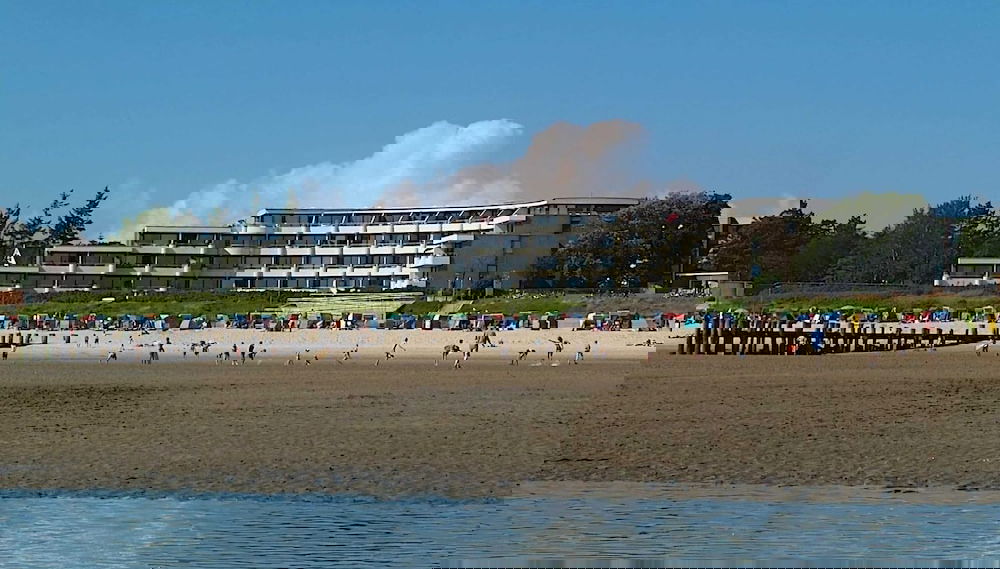 Penthouse by North Sea With Pool and Sauna - Foto 1