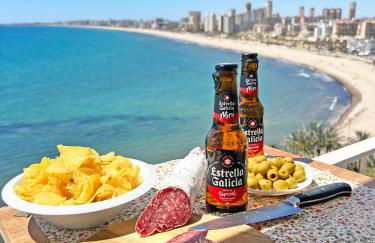 Tahiti - Frente al Mar - Gran Terraza - Parking Gratis - Foto 1