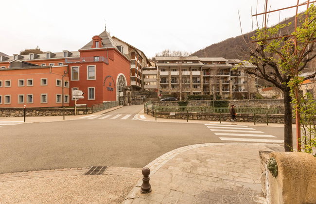 Résidence Pierre & Vacances Les Trois Domaines - Foto 12