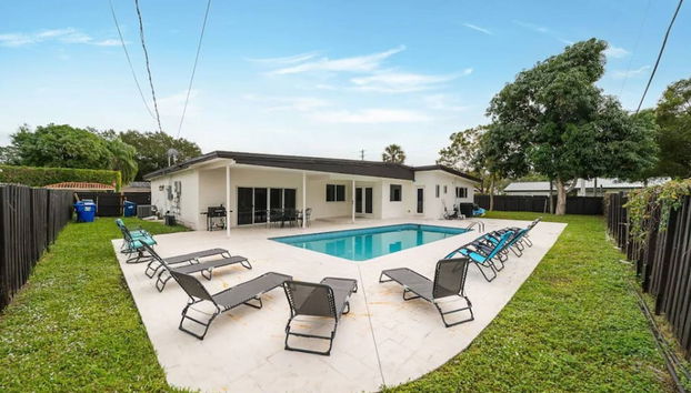 Elegant Home With Heated Pool - Foto 5, Habitación