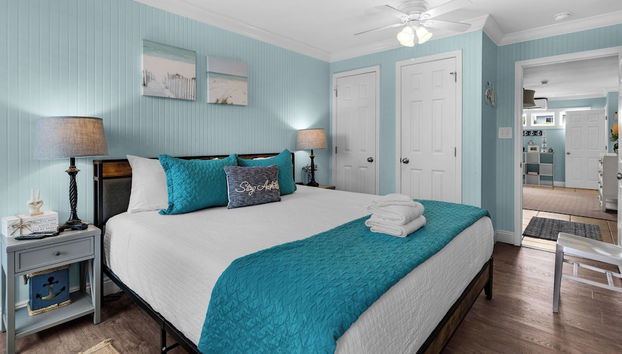 Modern & Updated - Gulf-front - Steps to the Beach - Foto 2, Habitación