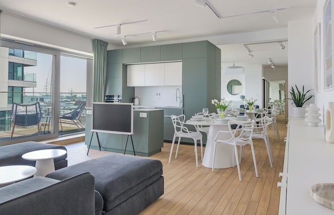 Yacht Park Apartamenty Sun & Snow Nabrzeże - Photo 32