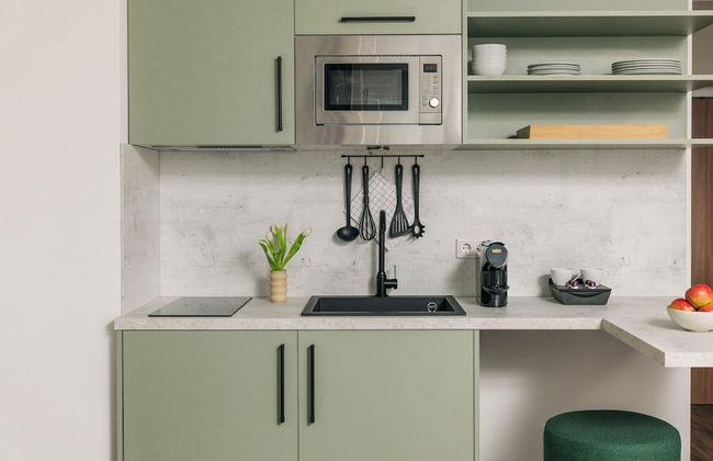 Homaris Apartments Frankfurt - Foto 36