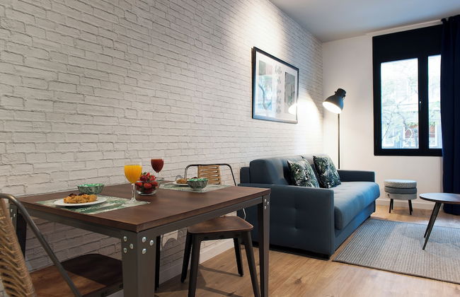 MH Apartments Sant Pau - Foto 19