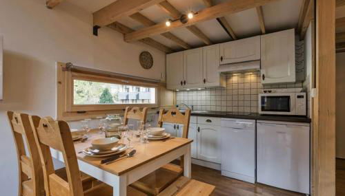 Roca Cosy Duplex Grands Montets Parking Transports - Foto 5