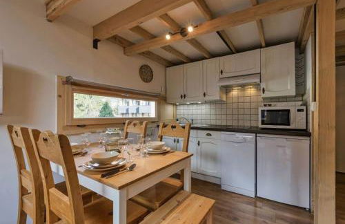 Roca Cosy Duplex Grands Montets Parking Transports - Foto 5