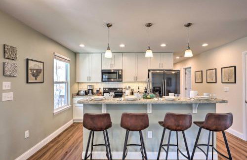 Smoky Mountains Leicester Home with Deck! - Foto 21