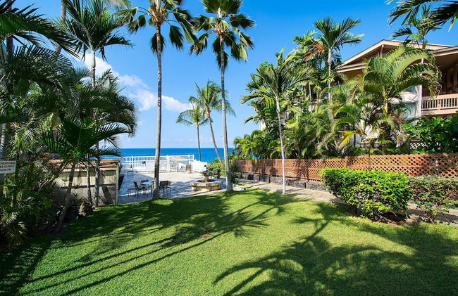 Kona Shores#113: Ground Floor, Remodeled with AC! - Foto 37