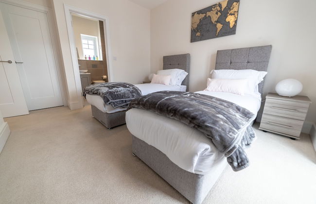 Reading Green Park Village Serviced Apt - Foto 12