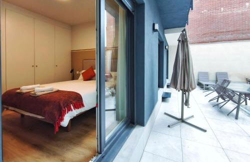 Apartamentos Catedral II - Photo 13