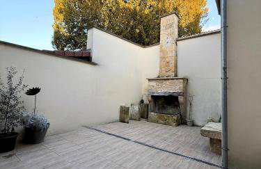 L'Annexe - maison spacieuse pour 6 personnes toute équipée - Foto 8