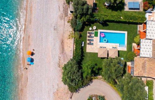 Barbati Beachfront - Pool Villa - Foto 60