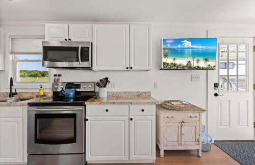 The Surf Ocean & Marsh Views Rooftop Deck - Foto 12