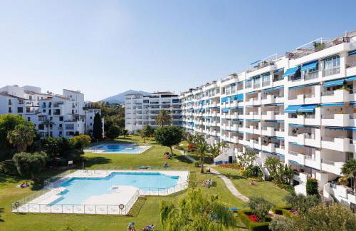 MARBELLA BANUS SUITES - Terrazas de Banus Garden Views - Foto 7