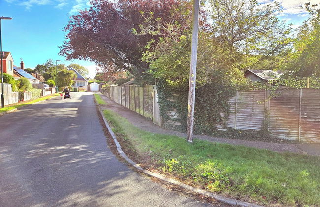 Coastal Cosy Cabin With hot tub - Foto 10