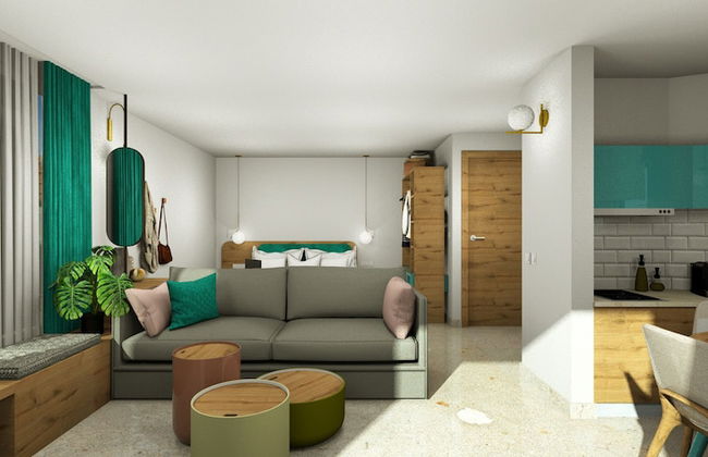 Rainbow Apartments - Foto 27