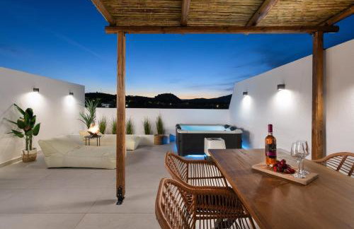 Onar Luxury Suites - Jacuzzi Terrace - Foto 3
