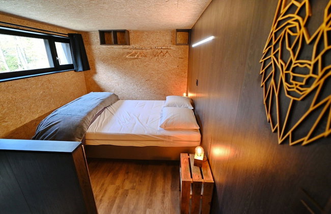 Ecological Holiday Home near Durbuy with Nordic Bath - Foto 5