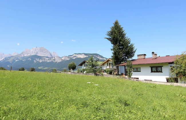 Spacious Holiday Home in Sankt Johann near Ski Area - Foto 43